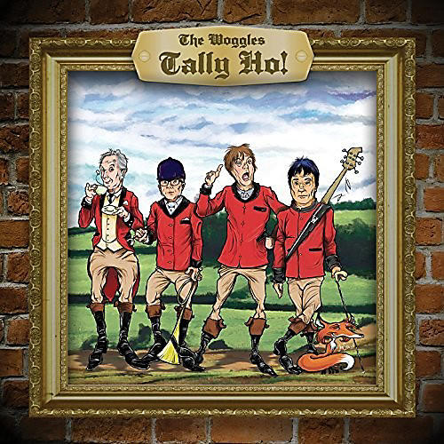 The Woggles - Tally Ho