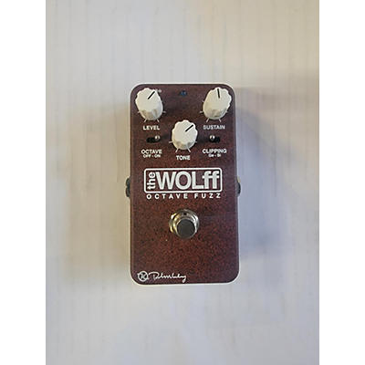 Keeley The Wolff Effect Pedal
