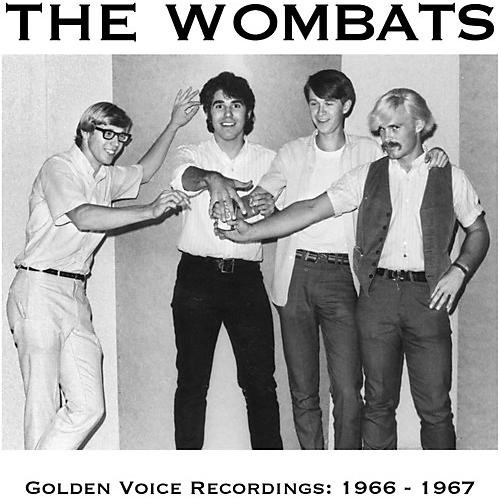 The Wombats - Golden Voice Recordings: 1966 / 1967