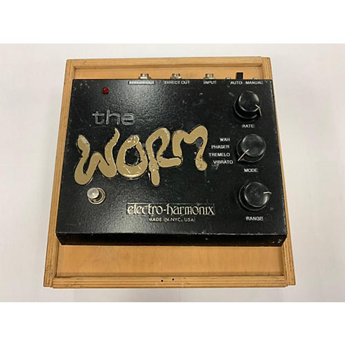 The Worm Effect Processor