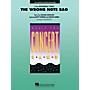 Hal Leonard The Wrong Note Rag (from Wonderful Town) Concert Band Level 4-5 Arranged by Ted Ricketts