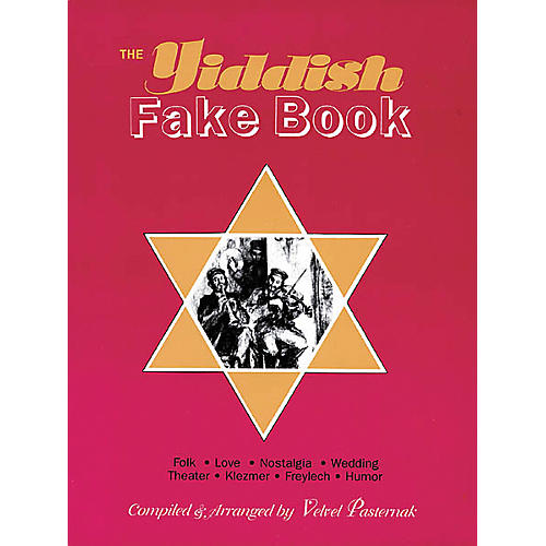 The Yiddish (Fake Book)