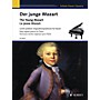 Schott The Young Mozart - Easy Original Pieces for Piano (Schott Piano Classics) Schott Series Softcover