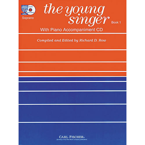 The Young Singer Book 1, Soprano