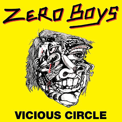 ALLIANCE The Zero Boys - Vicious Circle