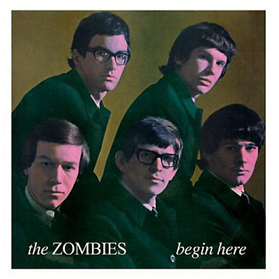 The Zombies - Begin Here (Mono)