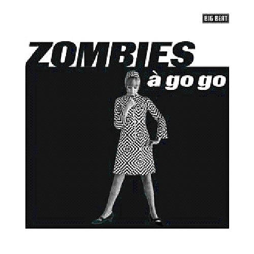 The Zombies - Zombies a Go Go