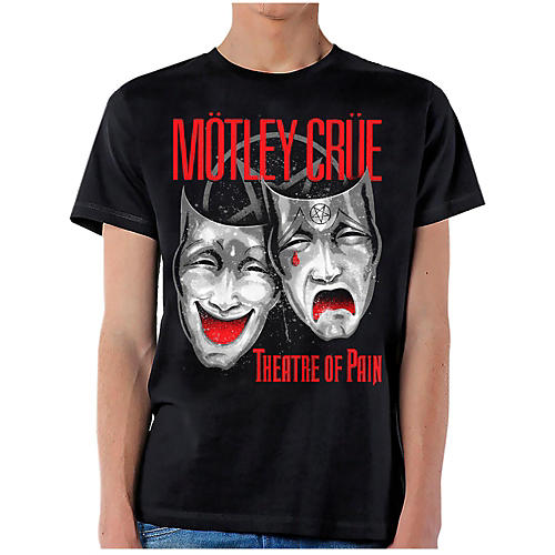 Theatre of Pain Cry T-Shirt