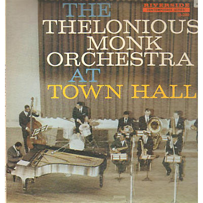 Thelonious Monk - At Town Hall