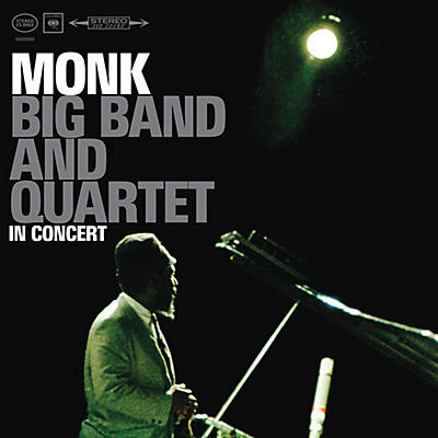 Thelonious Monk - Big Band & Quartet In Concert