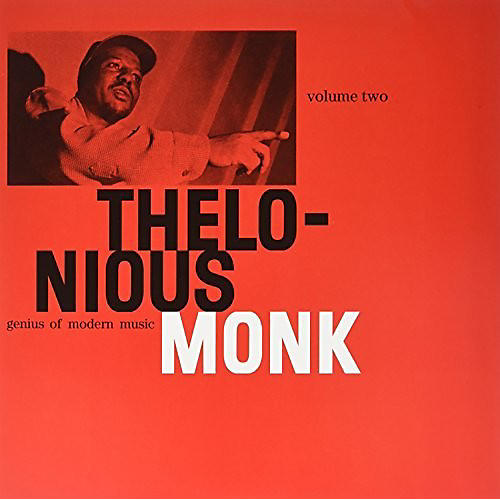 Thelonious Monk - Genius Of Modern Music Vol 2