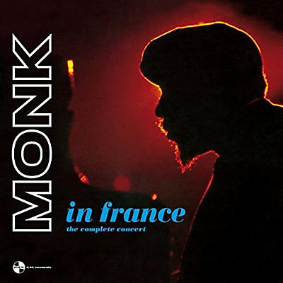 Thelonious Monk - In France: Complete Concert