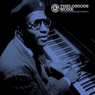 Thelonious Monk - London Collection, Vol. 3
