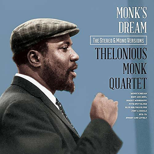 ALLIANCE Thelonious Monk - Monk's Dream: Original Stereo & Mono Versions
