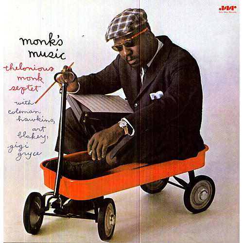 ALLIANCE Thelonious Monk - Monks Music