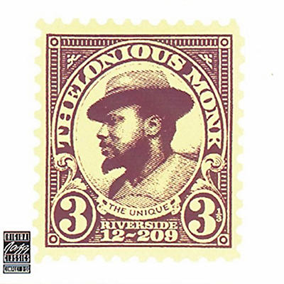Thelonious Monk - Unique Thelonious Monk