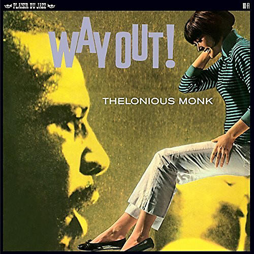 Thelonious Monk - Way Out + 1 Bonus Track