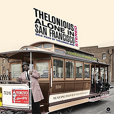 Thelonius Monk - Alone In San Francisco + Bonus Tracks