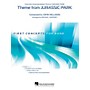 Hal Leonard Theme from Jurassic Park Concert Band Level 0.5 Arranged by Michael Sweeney