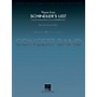 Hal Leonard Theme from Schindler's List (Deluxe Score) Concert Band Level 5 Arranged by John Moss