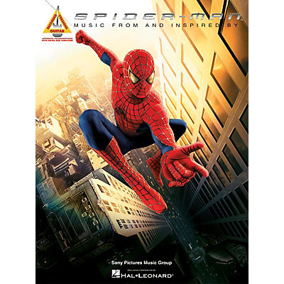 Hal Leonard Theme from Spider-Man Concert Band Level 1.5 Arranged by Paul Lavender