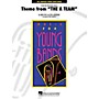 Hal Leonard Theme from The A-Team - Young Concert Band Level 3 by Paul Murtha