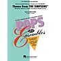 Hal Leonard Theme from The Simpsons Concert Band Level 2-3 Arranged by Paul Murtha