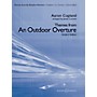 Boosey and Hawkes Themes from An Outdoor Overture Concert Band Level 4 Composed by Aaron Copland Arranged by James Curnow