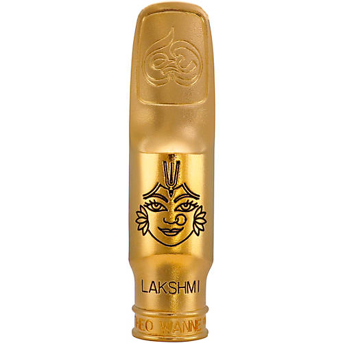 Theo Wanne Theo Wanne LAKSHMI Alto Mouthpiece - Gold #7 7