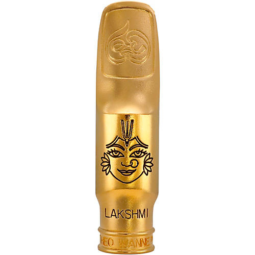 Theo Wanne Theo Wanne LAKSHMI Alto Mouthpiece - Gold #8 8