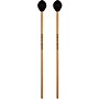 Vic Firth Theodor Milkov Artist Series Mallets Hard Black Yarn