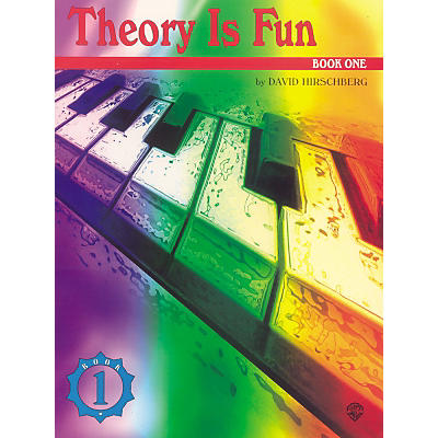 Alfred Theory Is Fun Book 1