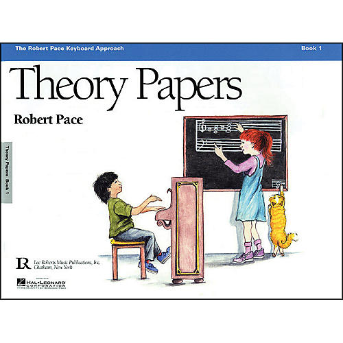 Hal Leonard Theory Papers Book 1 Revised