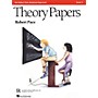 Lee Roberts Theory Papers (Book 3) Pace Piano Education Series