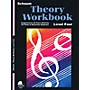 SCHAUM Theory Workbook - Level 4 Educational Piano Book by Wesley Schaum