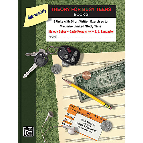 Theory for Busy Teens Book 2