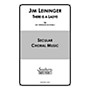 Hal Leonard There Is a Ladye (Choral Music/Octavo Secular Tbb) TBB Composed by Leininger, Jim