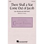 Hal Leonard There Shall a Star Come Out of Jacob SATB arranged by B.R. Henson