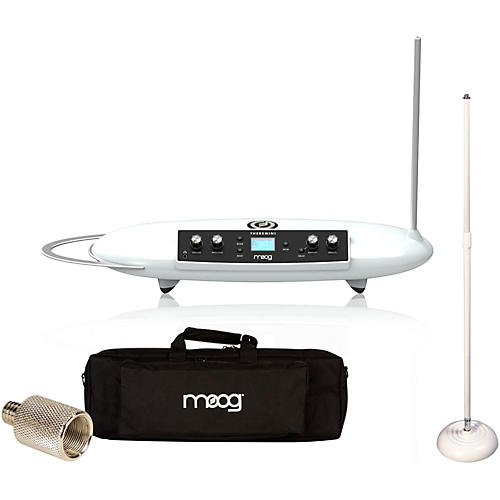 Theremini with Stand and Gig Bag