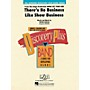 Hal Leonard There's No Business Like Show Business - Discovery Plus Concert Band Series arranged by John Moss