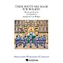 Arrangers These Boots Are Made for Walkin' Marching Band by Nancy Sinatra Arranged by Tom Wallace