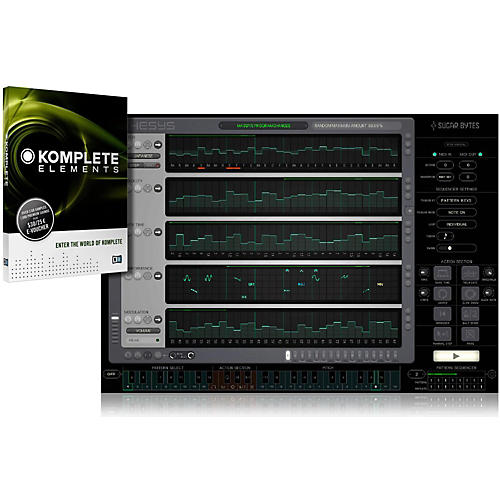 Thesys with Komplete Elements Bundle