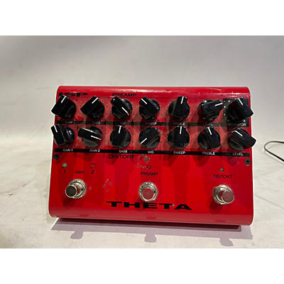 Isp Technologies Theta 2015 Effect Pedal