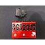 Used Isp Technologies Theta Pre Amp Distortion Pedal Effect Pedal