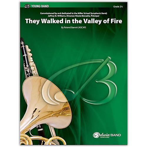 They Walked in the Valley of Fire 2.5 (Easy to Medium Easy)