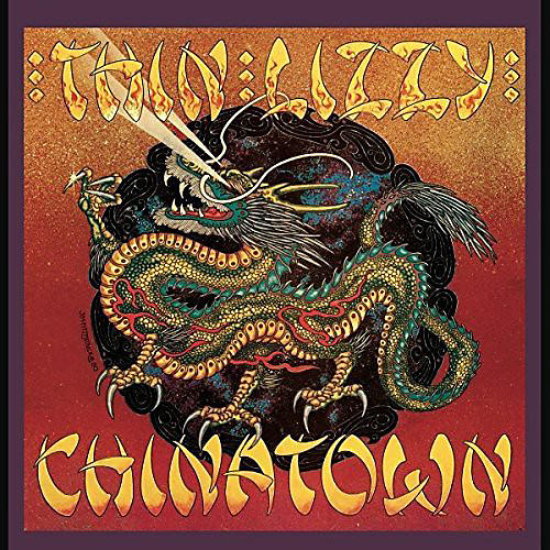 Thin Lizzy - Chinatown