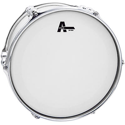 Attack Drumheads Thin Skin 2 Coated