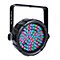 ThinPar38 10mm LED Lightweight Par Light Level 2 Black 888365663050
