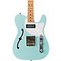 LsL Instruments Thinbone S/P90 Electric Guitar - Sonic Blue Pearl