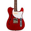 LsL Instruments Thinbone S/P90 Electric Guitar Candy Apple Red6809